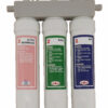 krausen ultrafiltrare 3 stadii quick change