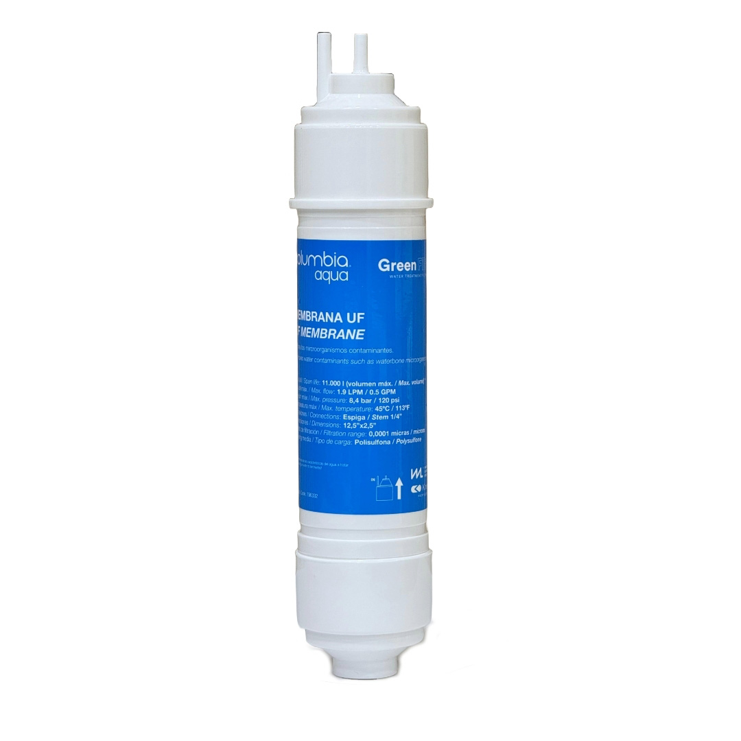membrana ultrafiltrare columbia 12