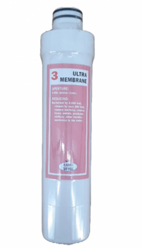 membrana ultrafiltrare quick change