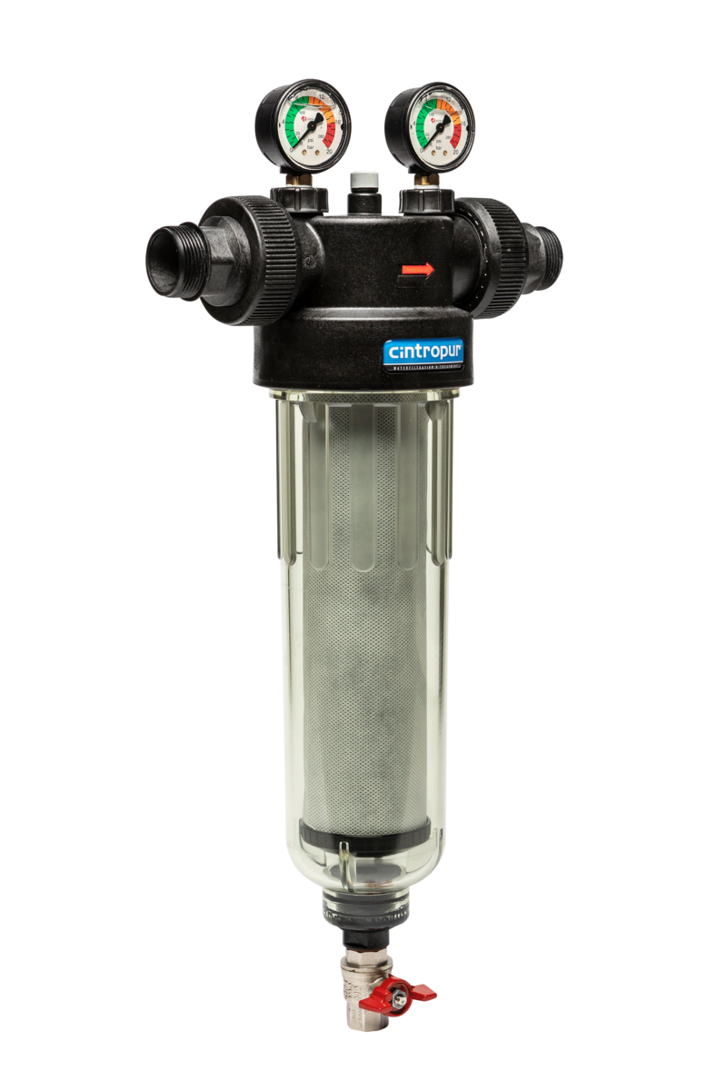Filtru centrifugal NW340 SITA INOX 50 microni 1 1/4" 1 nw340 2 1