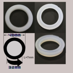 Garnitura Oring  pentru sterilizator UV 40mm diametru