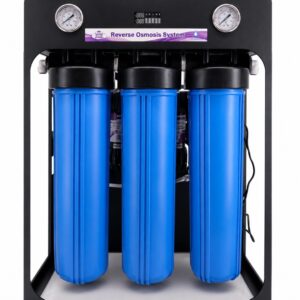 Osmoza Inversa debit direct RO3200 KRAUSEN cu 2 membrane 3413