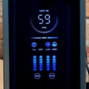 Sistem cu Osmoza Inversa LUXE STYLE RO800 NEW ADVANCE