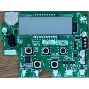 placuta electronica clack