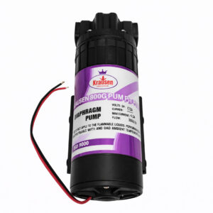 pompa osmoza 24v 4.5a 800gpd 1