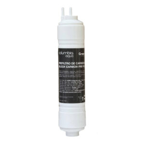 Prefiltru carbon activat COLUMBIA 12"
