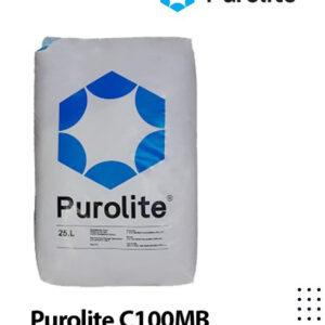 Rasina PUROLITE C100MB industriala 25 litri