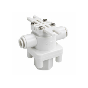 Regulator presiune din plastic conexiune 1/4" quick connect