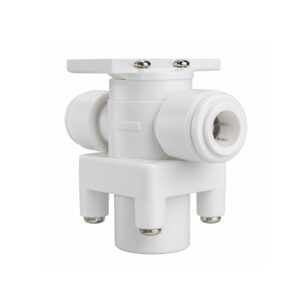 Regulator presiune din plastic conexiune 3/8" quick connect
