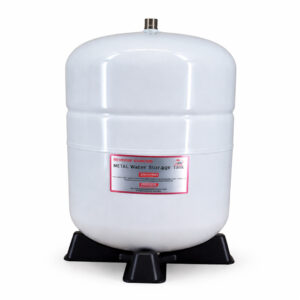 Rezervor stocare metal  2 galoane pentru Osmoza Inversa  (4,3 litri)