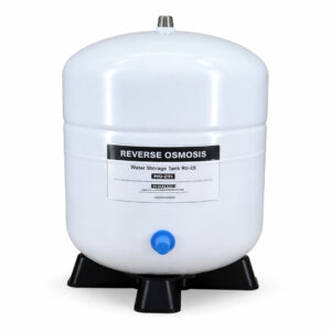 Rezervor stocare metal 2.5 galoane pentru Osmoza Inversa  (7,5 litri)