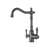robinet 3 cai d801 graphite