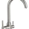 robinet 3 cai matt 112 ss