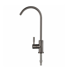 Robinet blat pentru Osmoza Inversa sau Ultrafiltrare  GRAPHITE