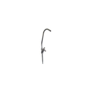 Robinet Chrome simplu pentru blat