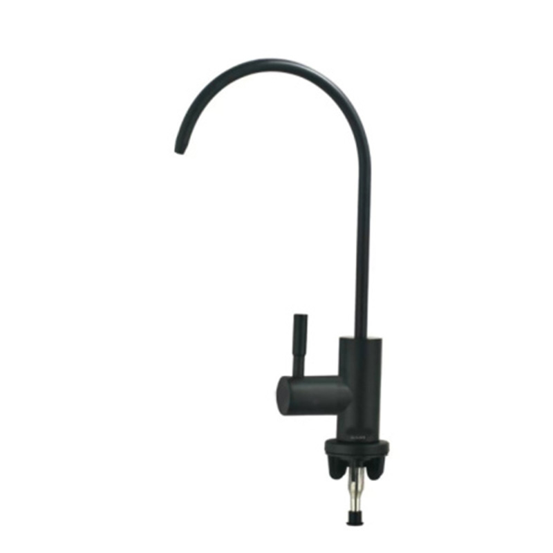 robinet modern black ultrafiltrare si osmoza