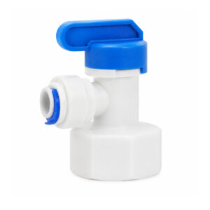 Robinet vas de stocare 3/4" filet interior si conectare furtun 3/8"