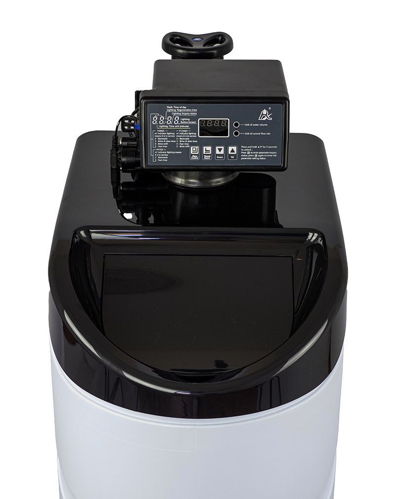 Dedurizator Bluesoft K120 VR1 rasina LEWATIT 30 litri rasina 4 rx 25 l 1 5 1