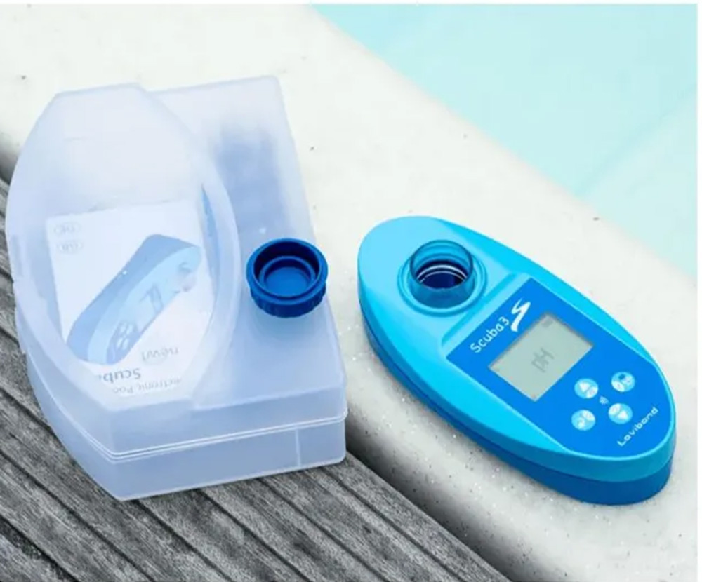 Tester electronic SCUBA 3 3 scuba 3 2