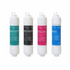 Set de 3 cartuse si membrana ultrafiltrare COLUMBIA