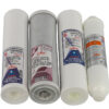 Consumabile Osmoza Inversa set de 4 cartuse