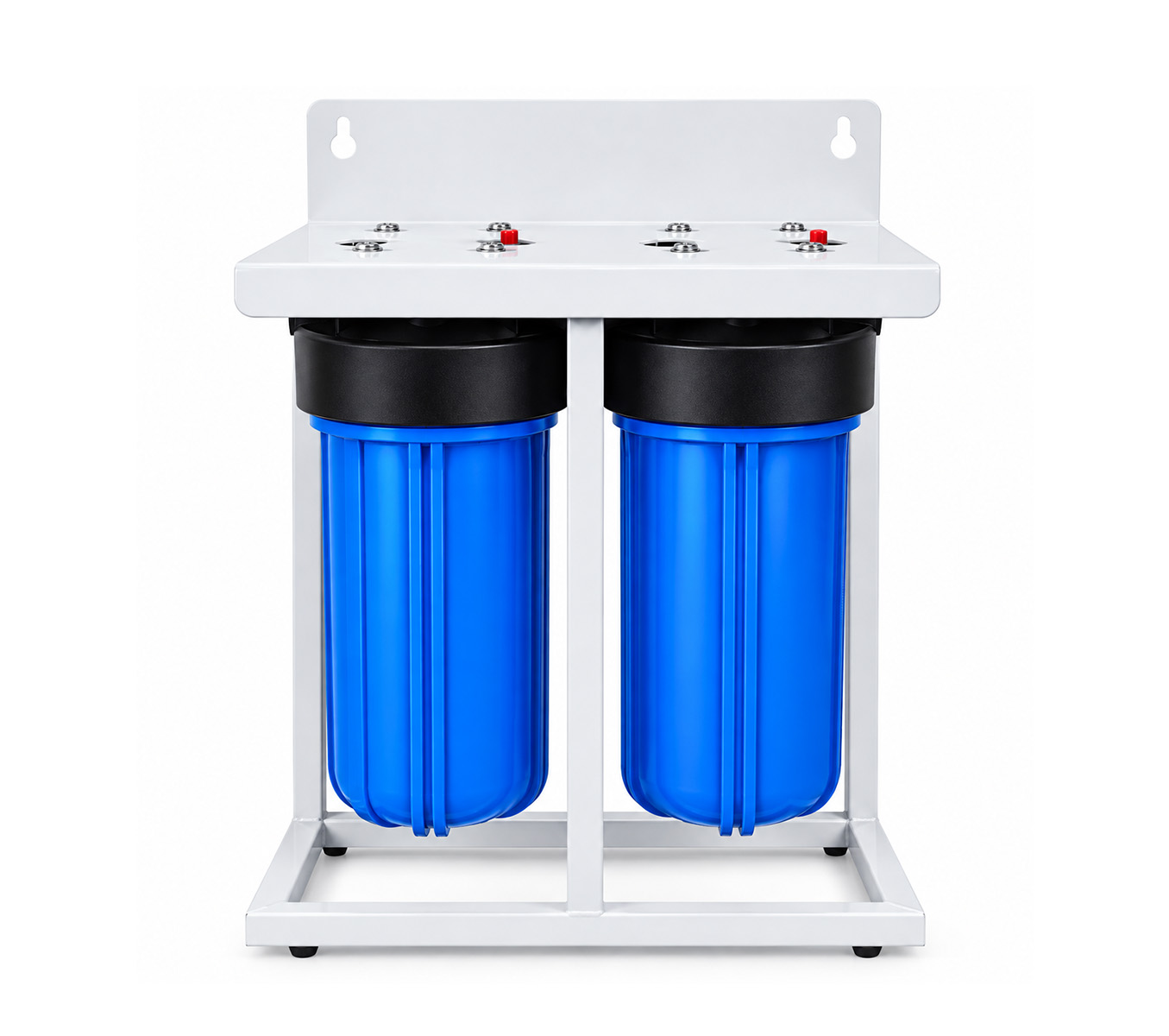 Set de 2 carcase Big Blue 10" cu suport metalic 1 set de 2 carcase big blue cu suport