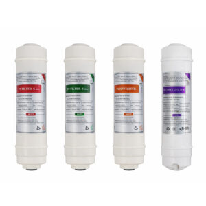 Set de 3 cartuse Krausen si 1 membrana ultrafiltrare pentru dozator apa cu ULTRAFILTRARE