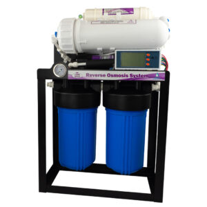 Sistem Osmoza Inversa Krausen direct flow RO1600 cu cartuse Big Blue 10”