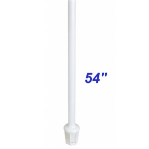 Teava cu distribuitor inferior 54" pentru sisteme de dedurizare si filtrare