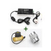 Transformator Smart pentru lampa UV 55 watt  4 pini cu senzor de miscare apa