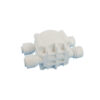 Valva 4 cai conexiune 1/4” AUTO  SHUTT