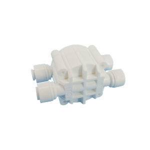 Valva 4 cai conexiune 3/4” AUTO  SHUTT